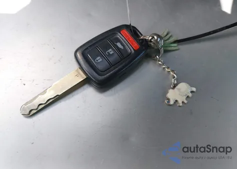 2019 Honda Hr-V Lx z USA, uszkodzony, nr VIN 3CZRU5H34KG704945